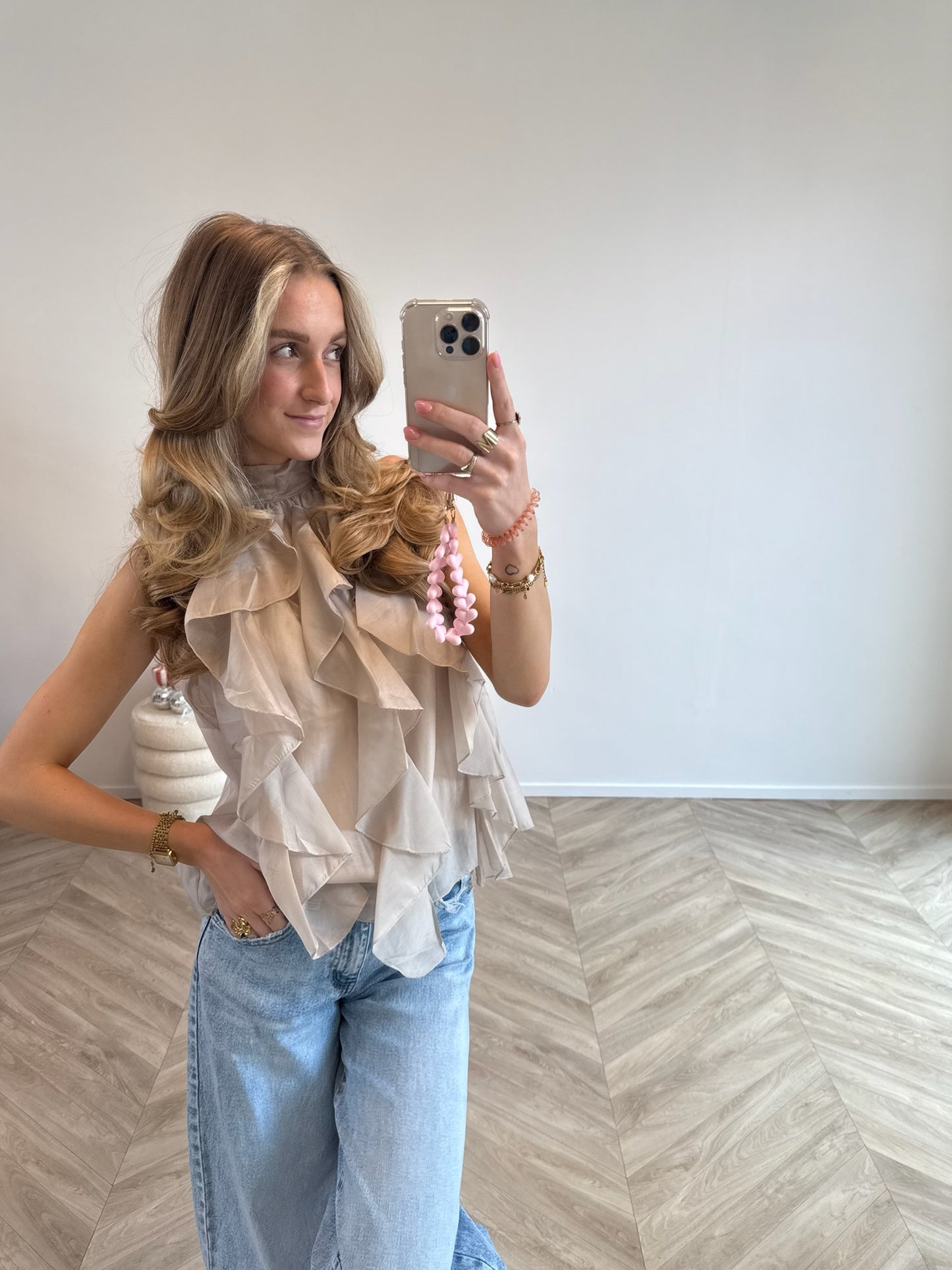 Viva Top Taupe