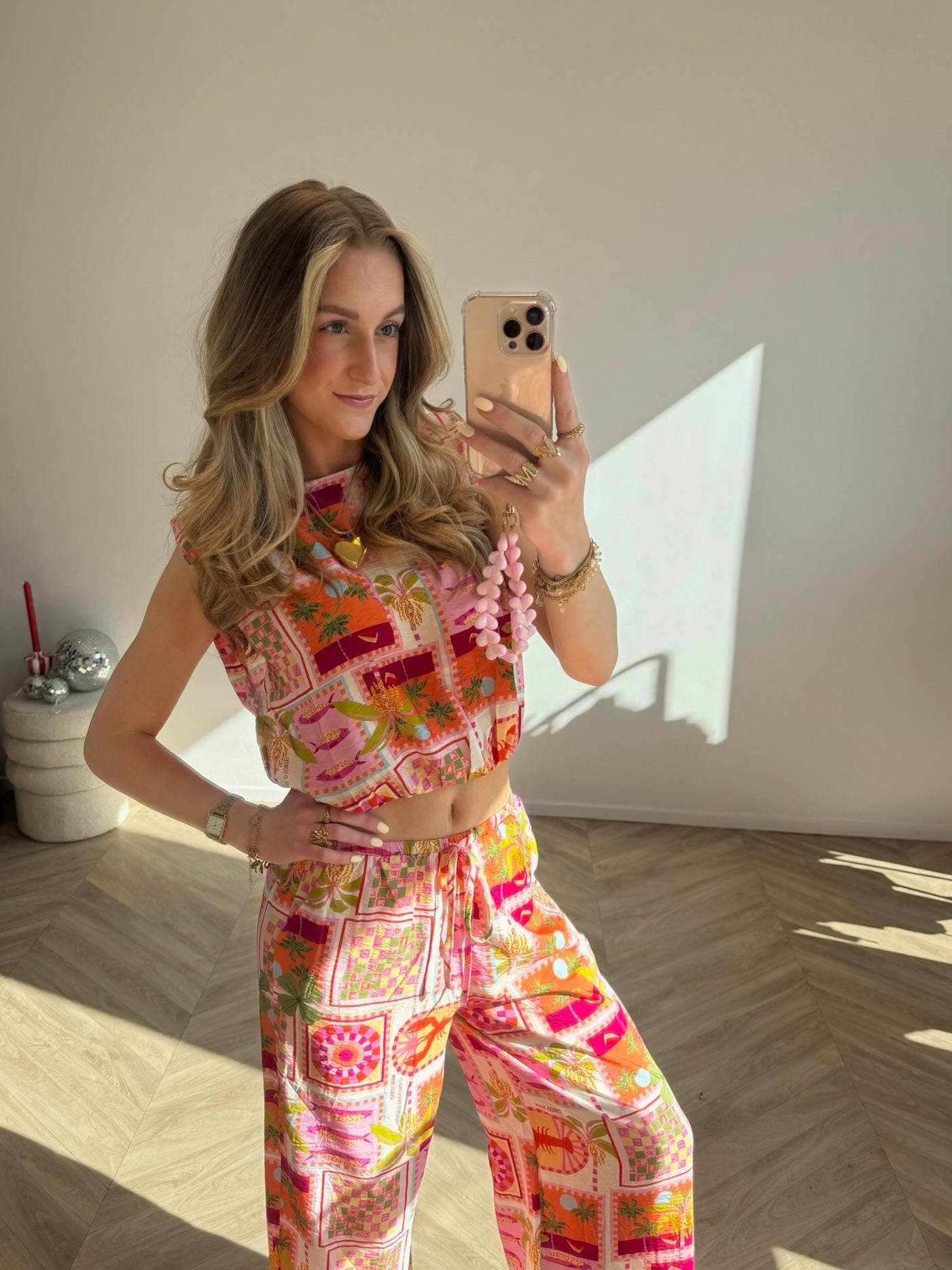 Sunny Set