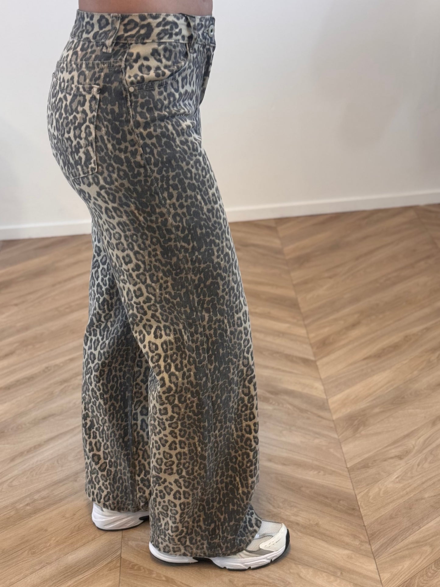 Panter Jeans Wide Leg