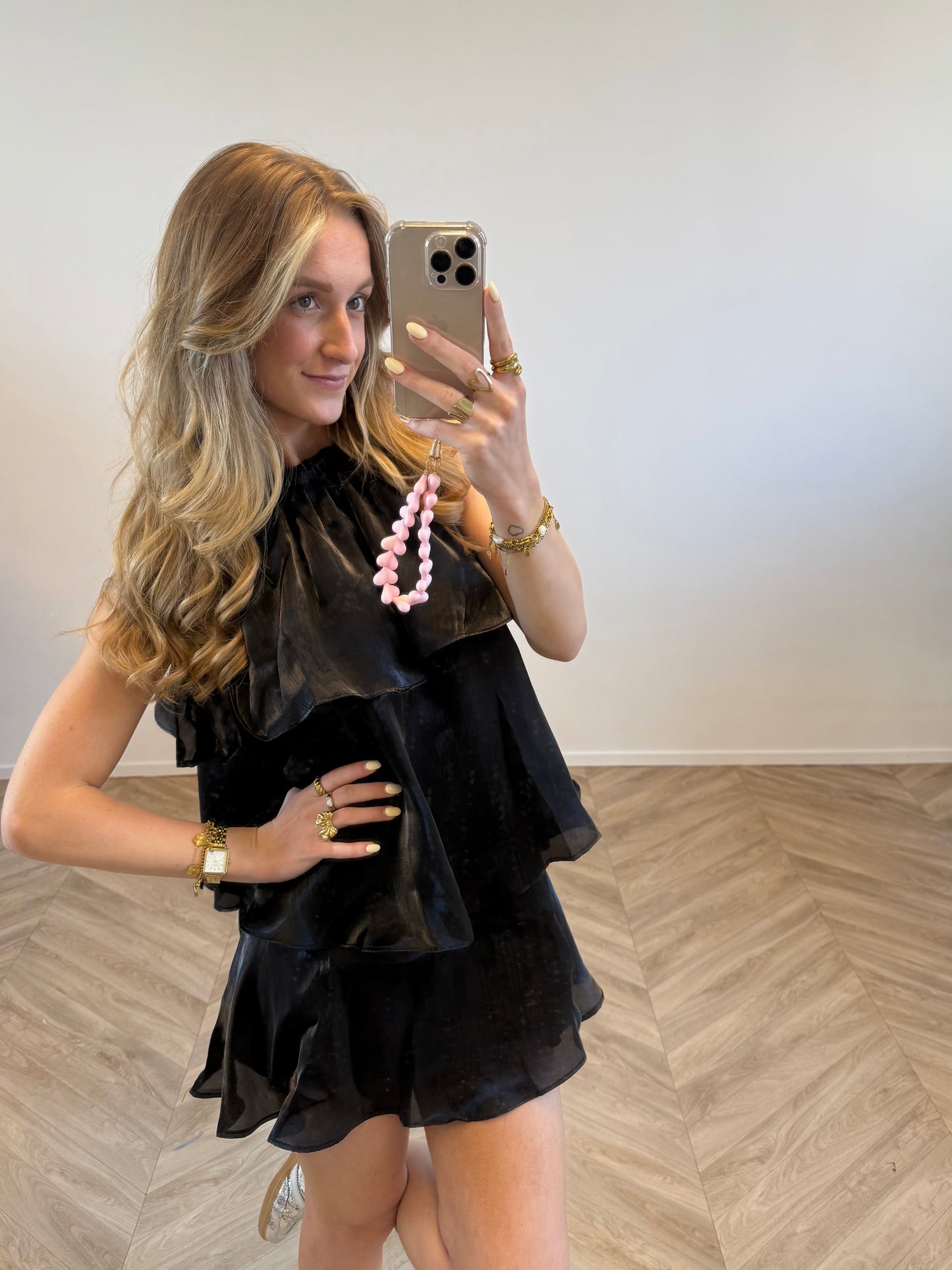 Vera Jurk Zwart