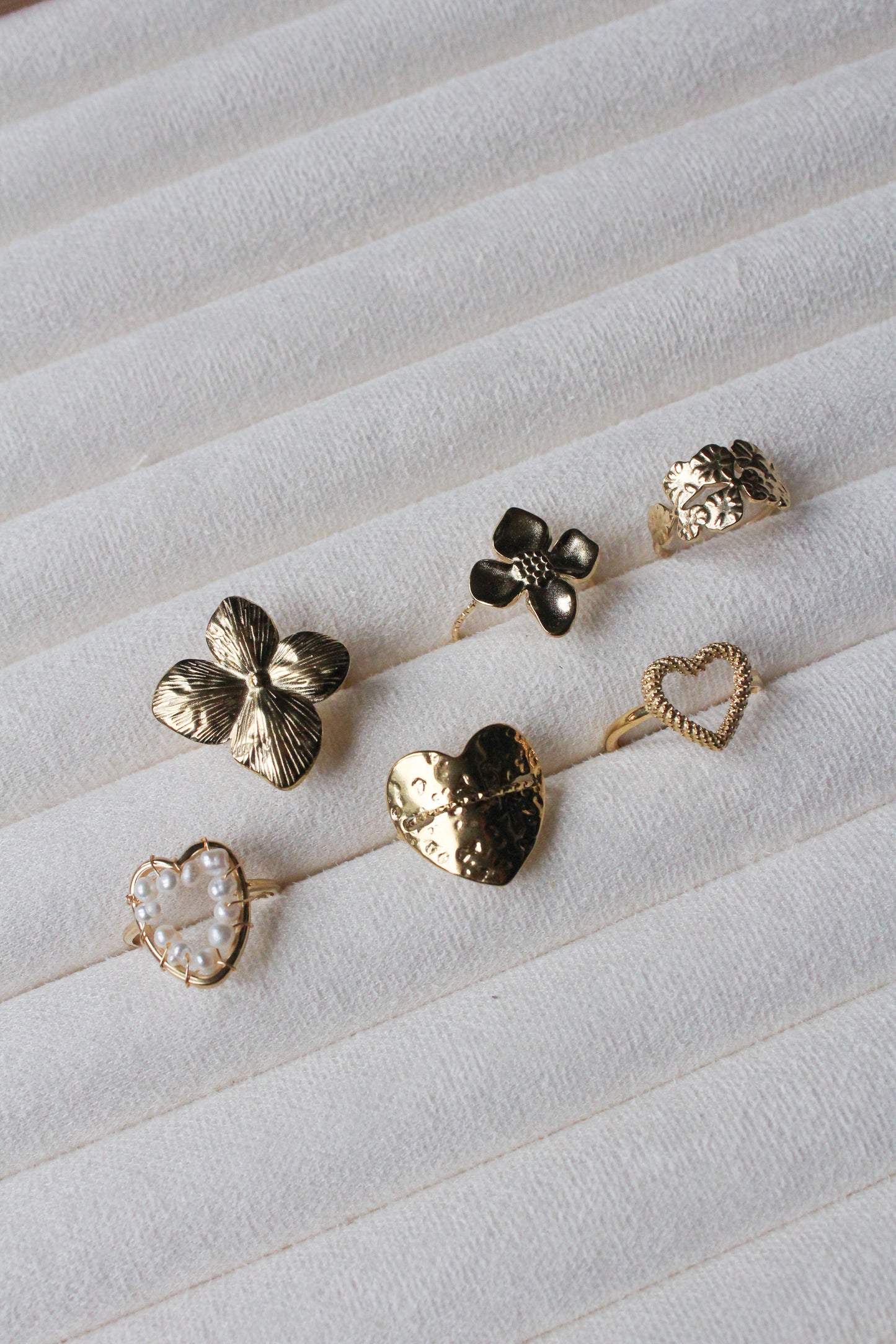 Heart Ring