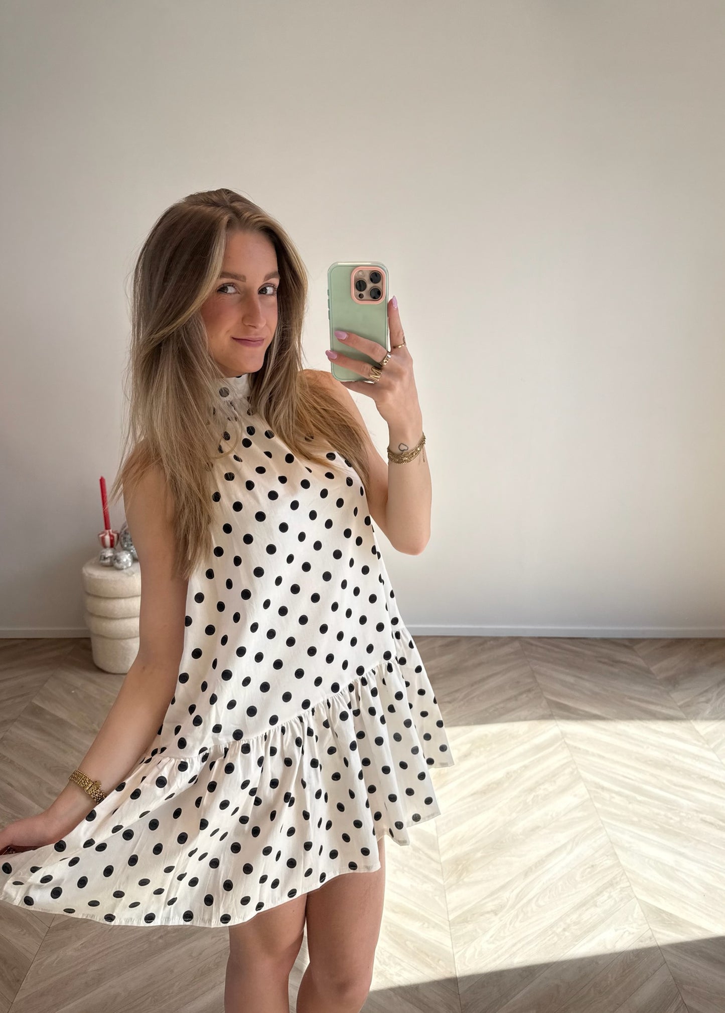 Polka Dot Dress PRE ORDER