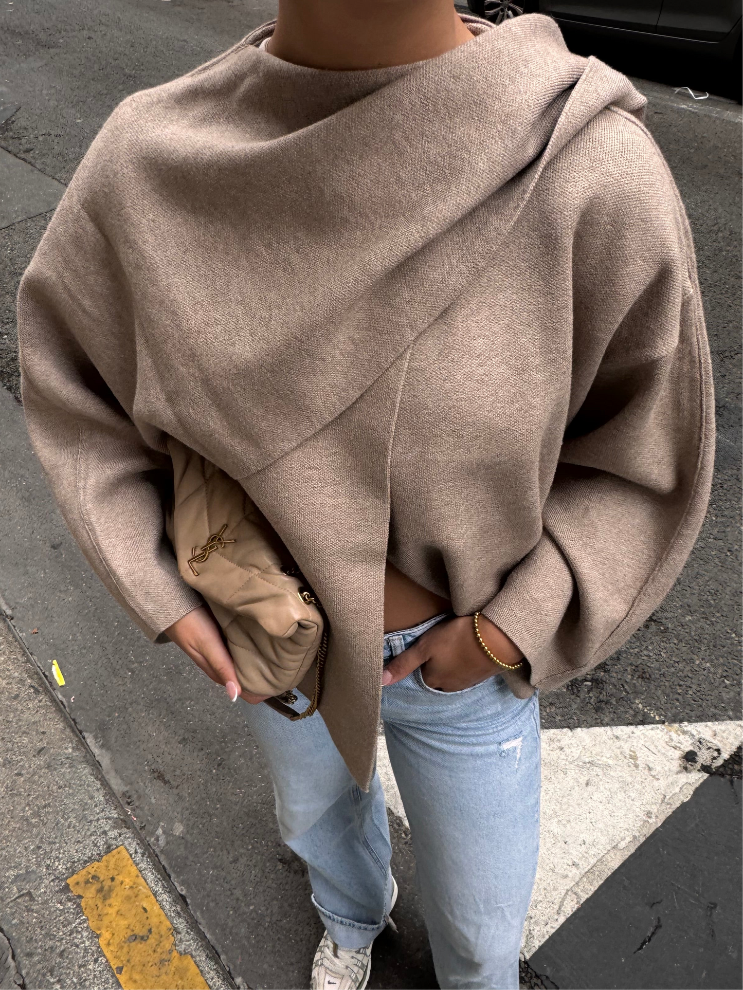 Poncho Trenchcoat PRE ORDER