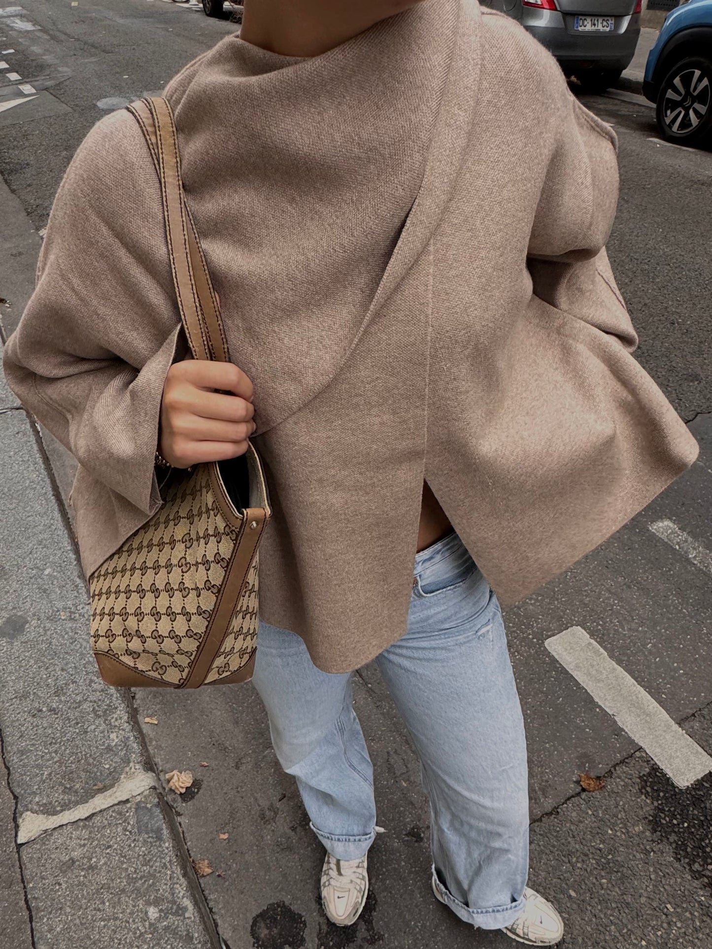 Poncho Trenchcoat PRE ORDER