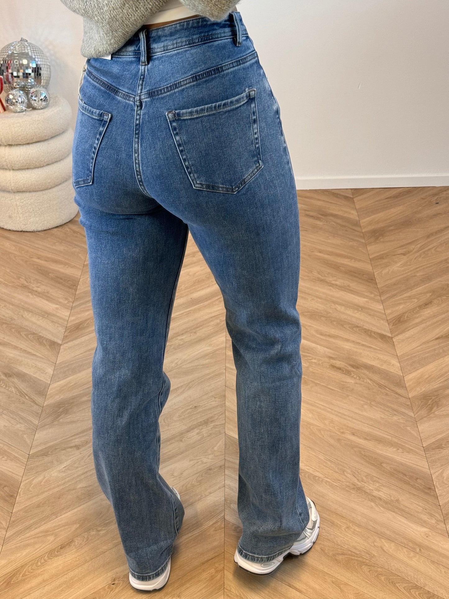 Lily Jeans Donkerblauw