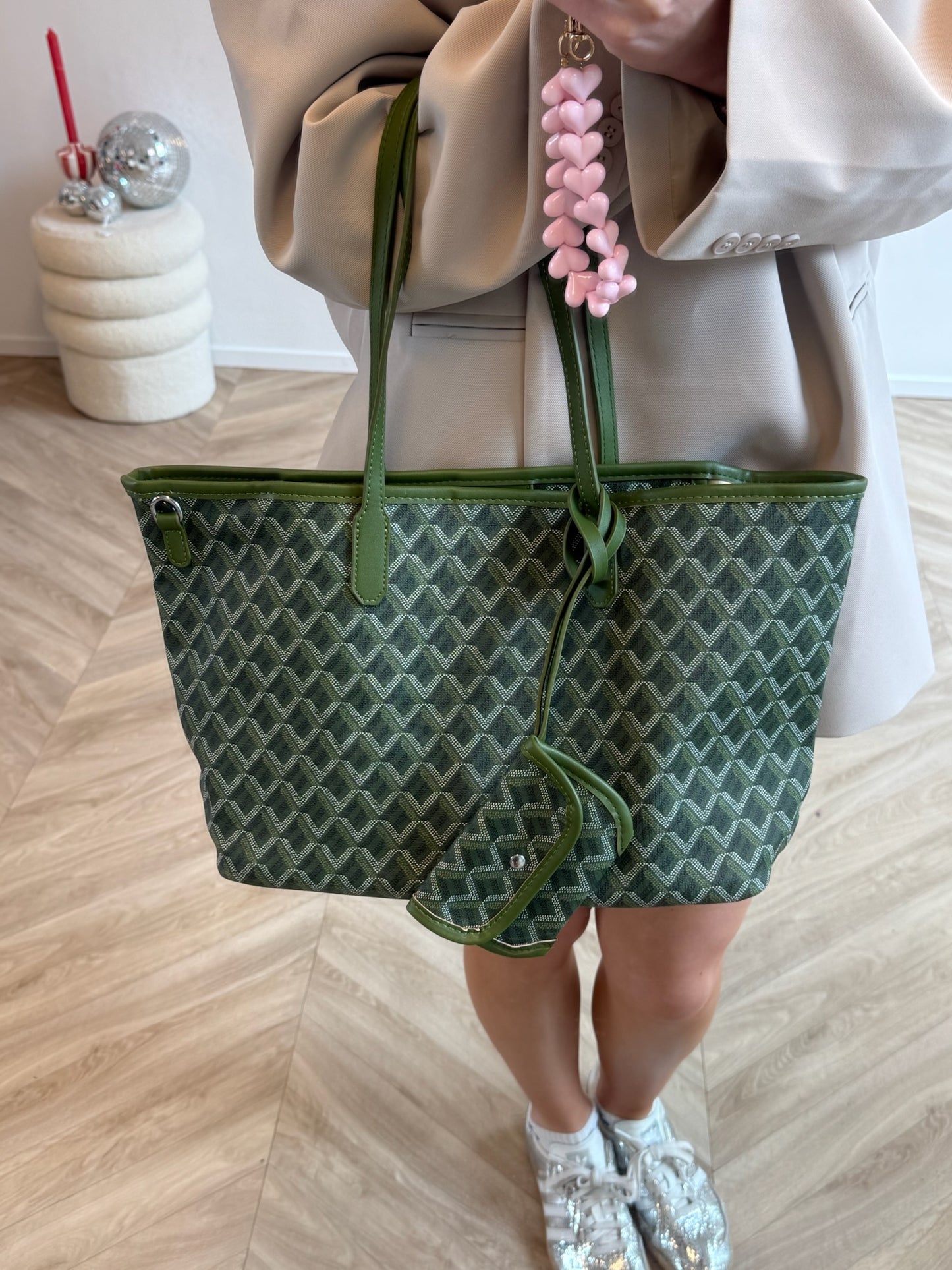 Gigi Bag Groen