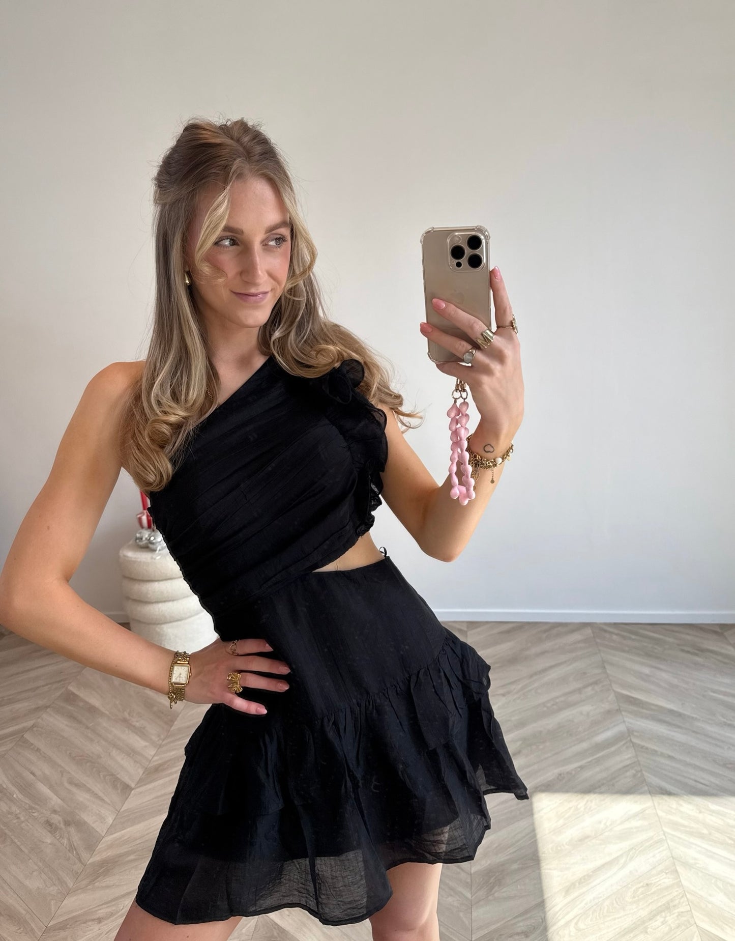 Chloë Jurk Zwart