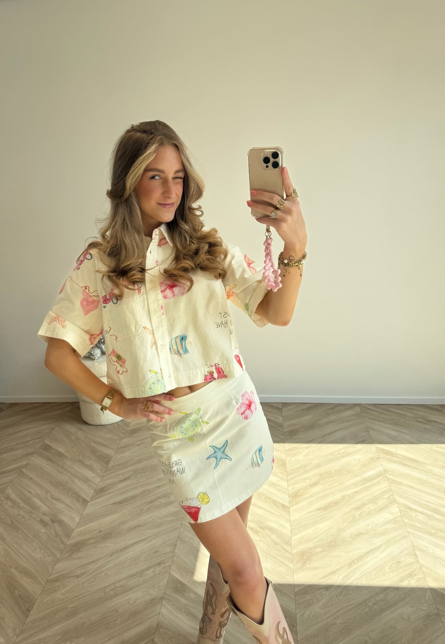 Beachlife Blouse