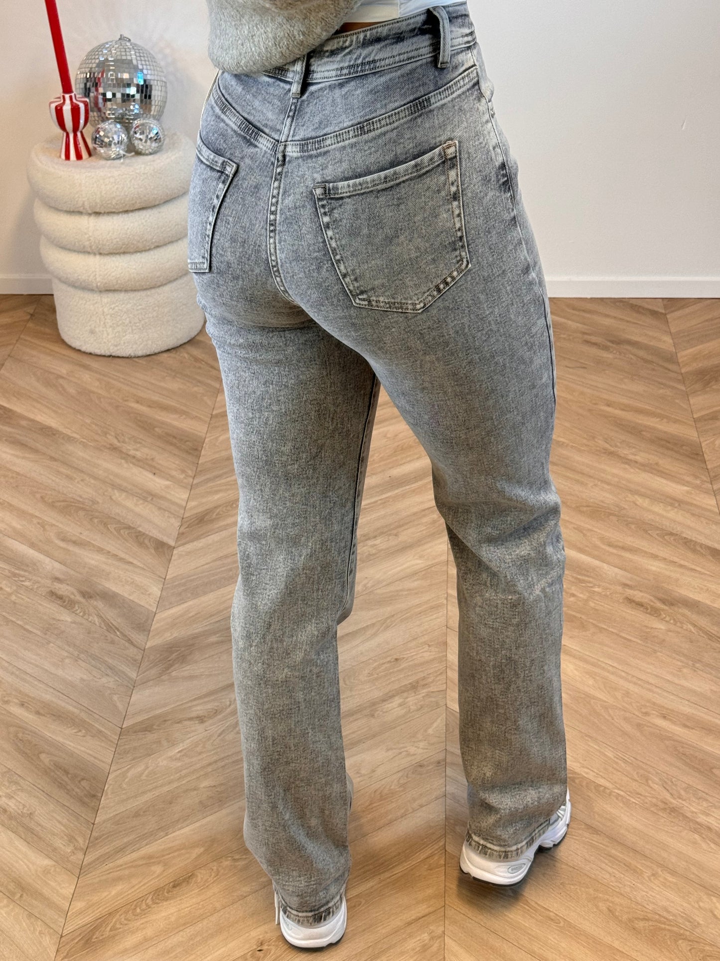 Lily Jeans Grijs