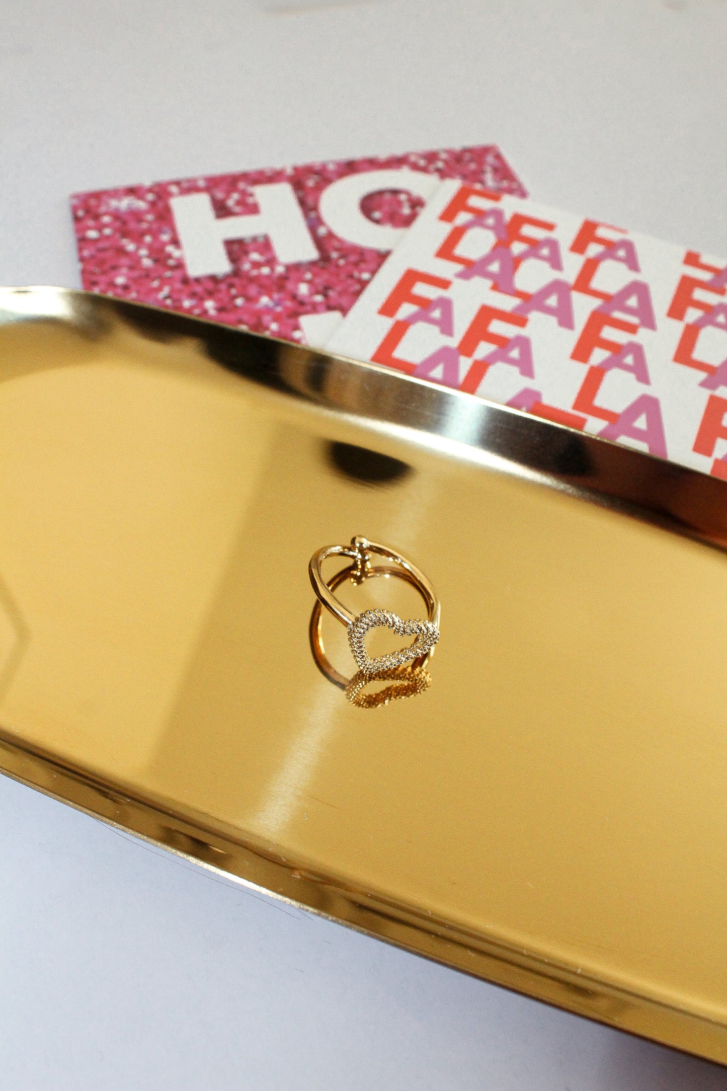 Heart Ring