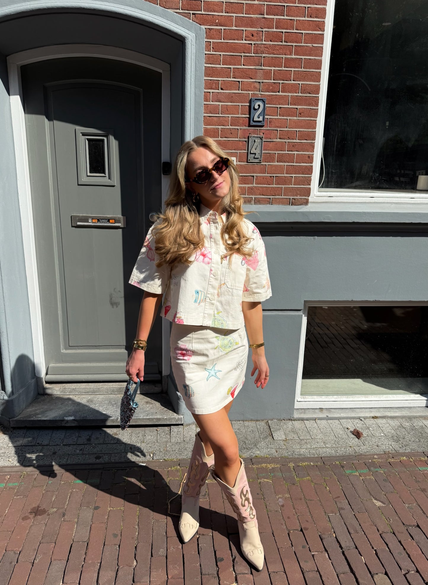 Beachlife Blouse