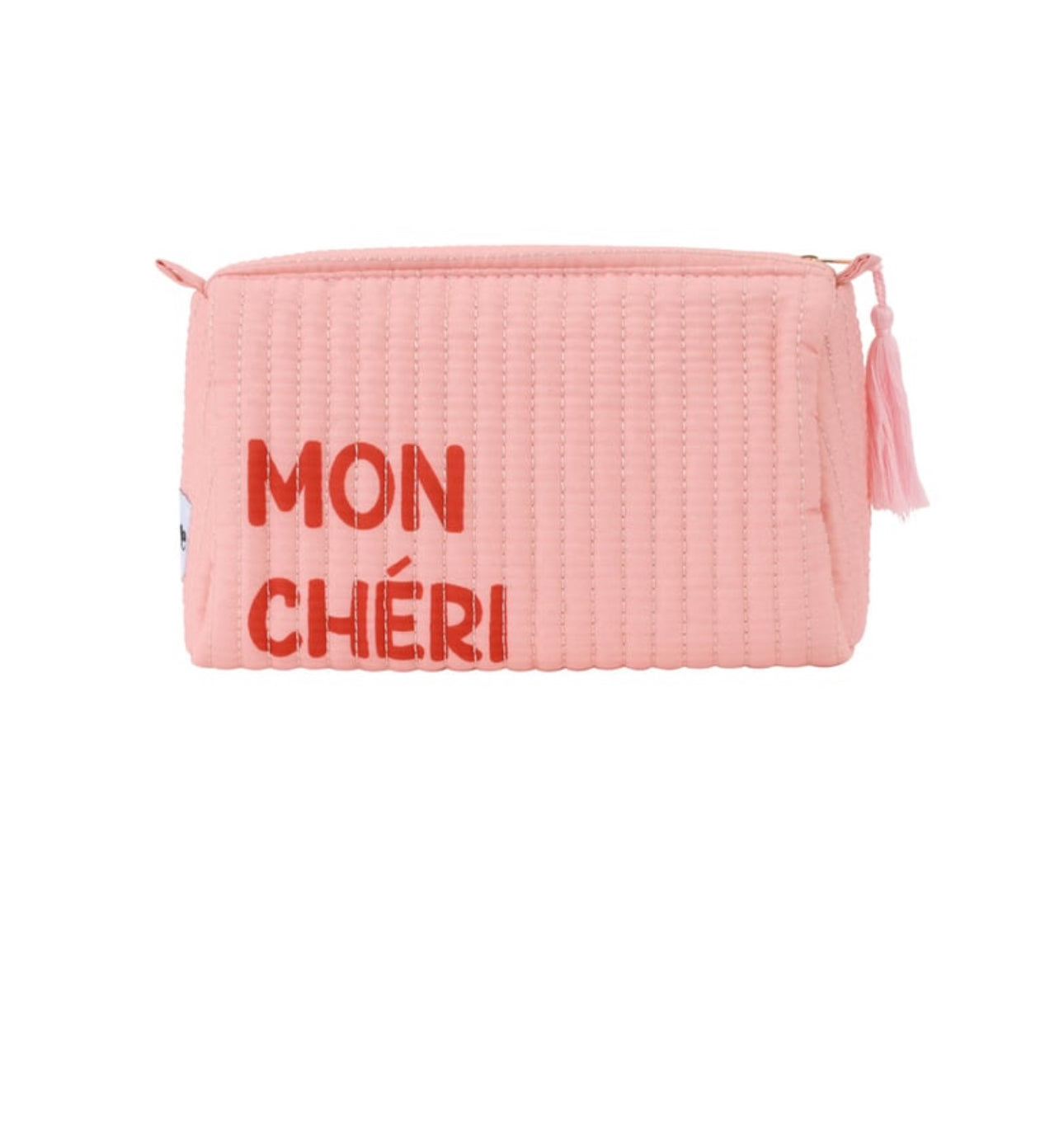 Toilettas Mon Cheri Roze Medium