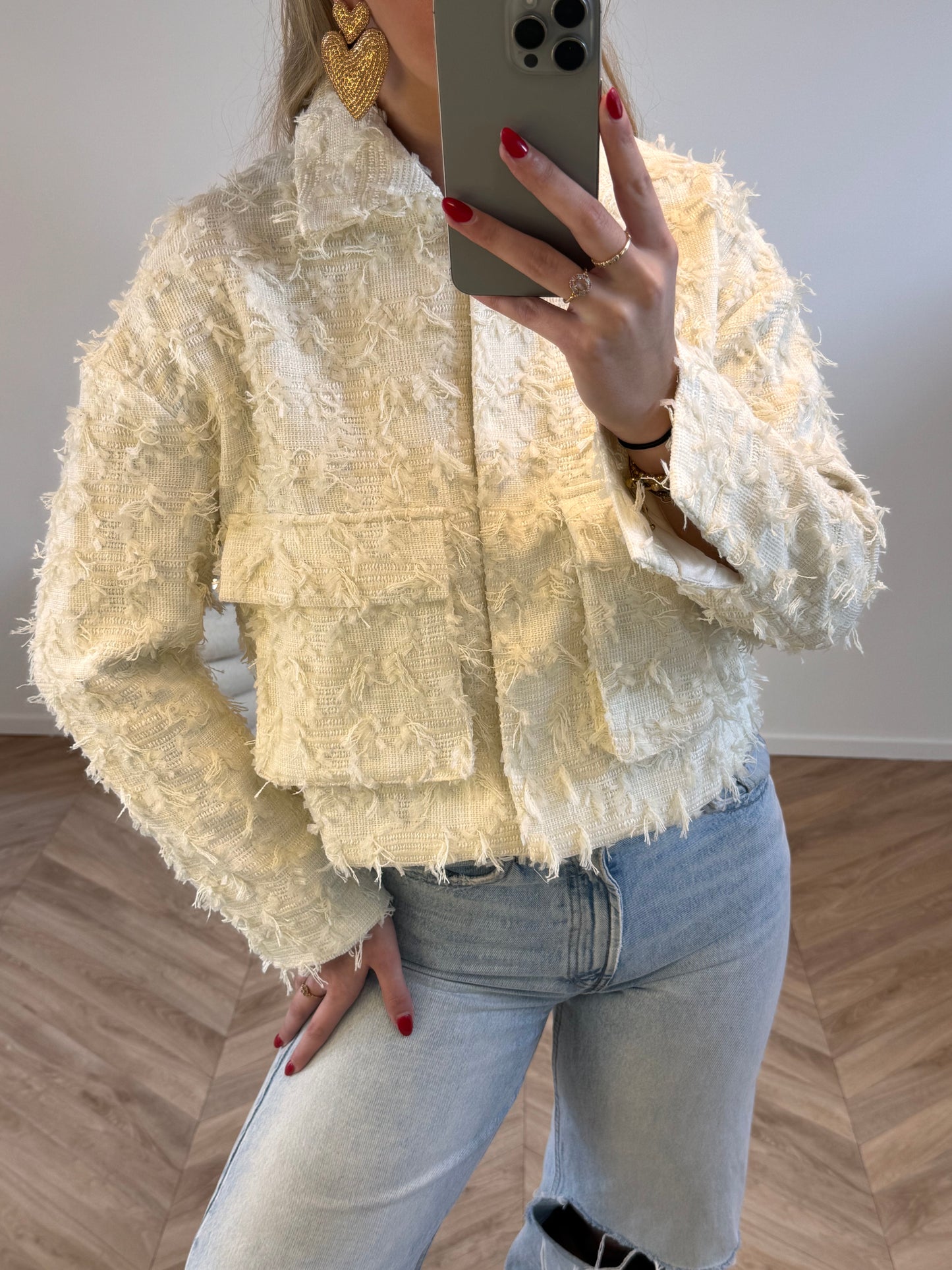 Rosie Jack Beige
