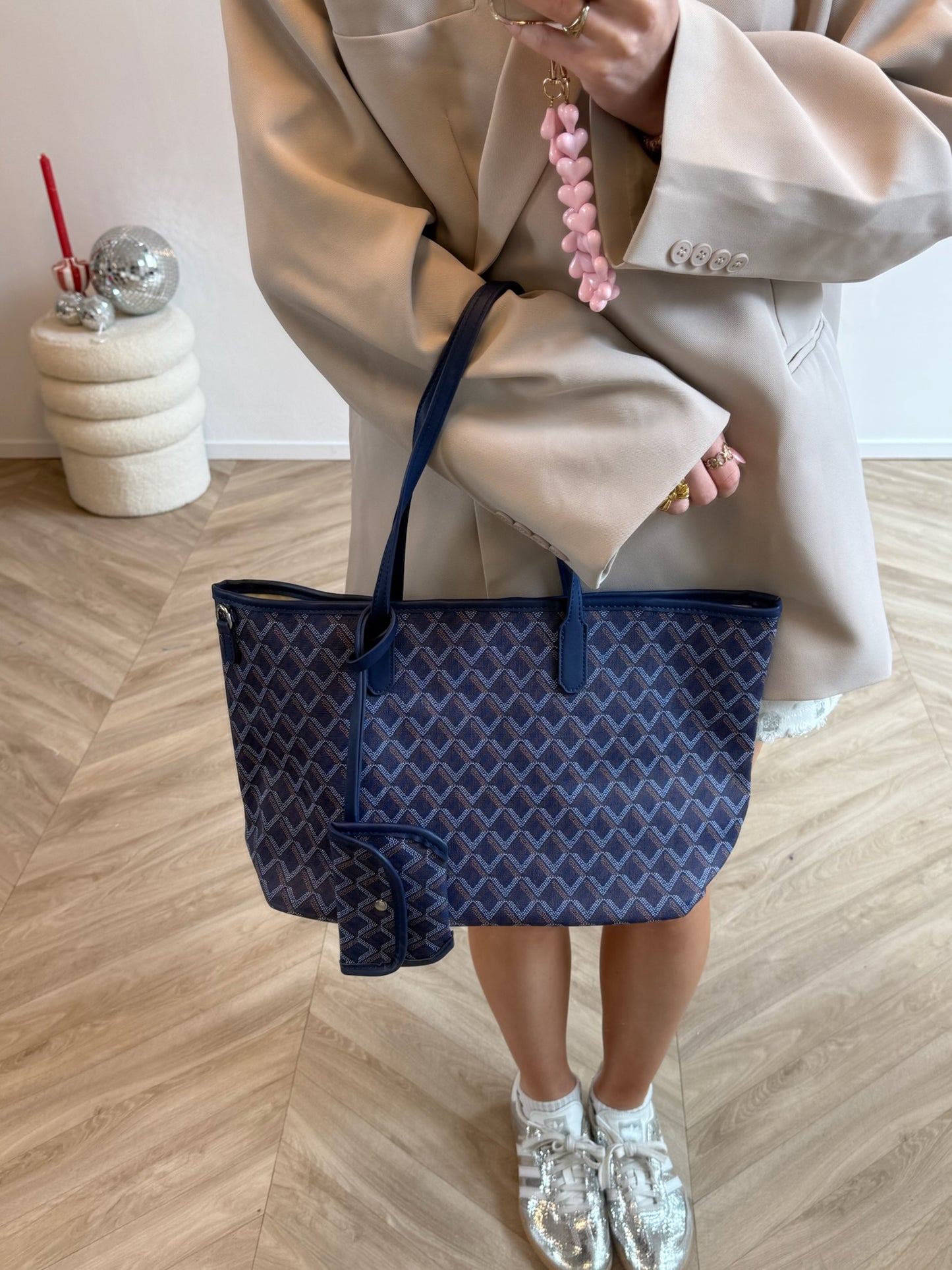 Gigi Bag Blauw