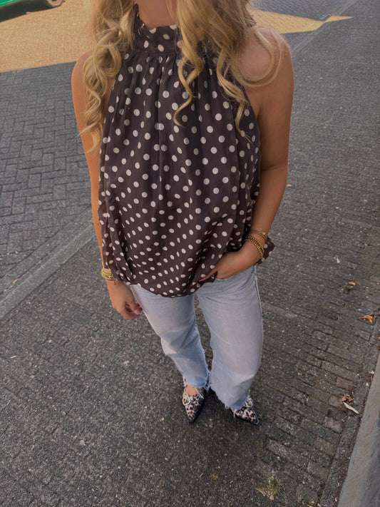 Mees Dot Top Bruin PRE ORDER