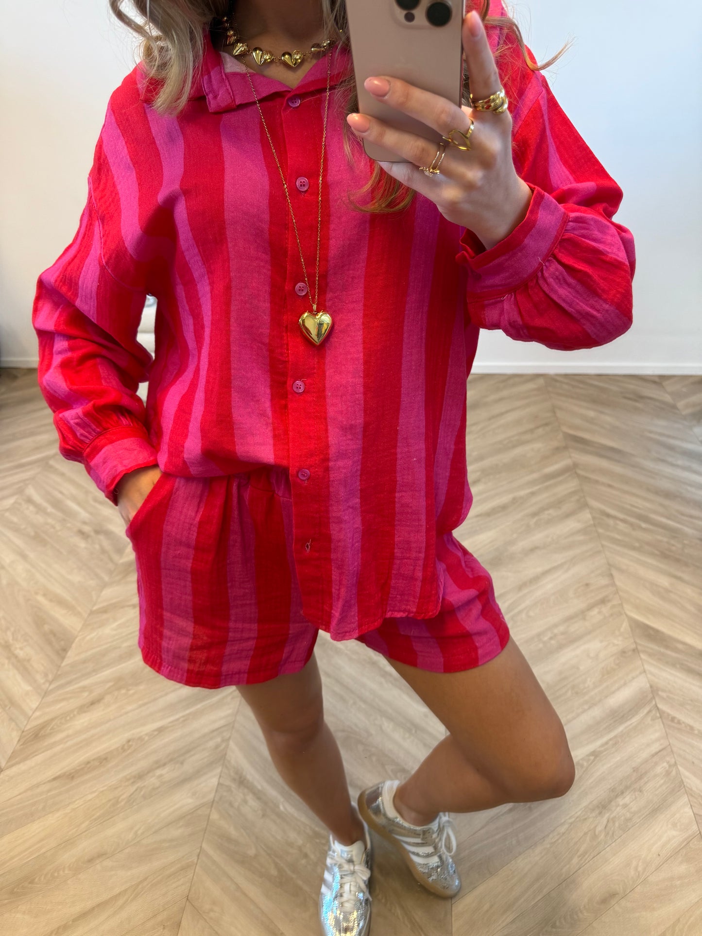 Olivia Short Rood