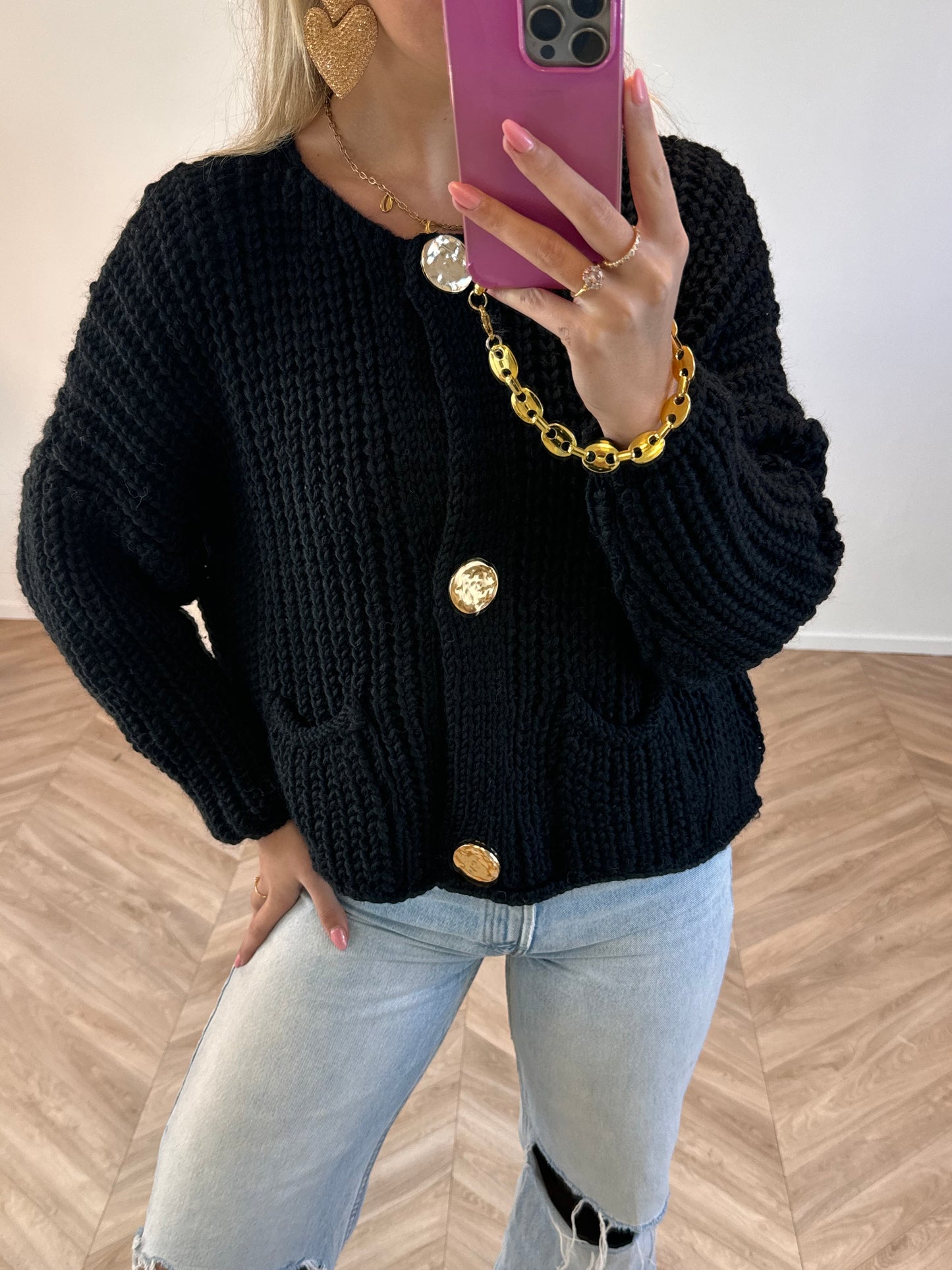 Tess Trui Zwart