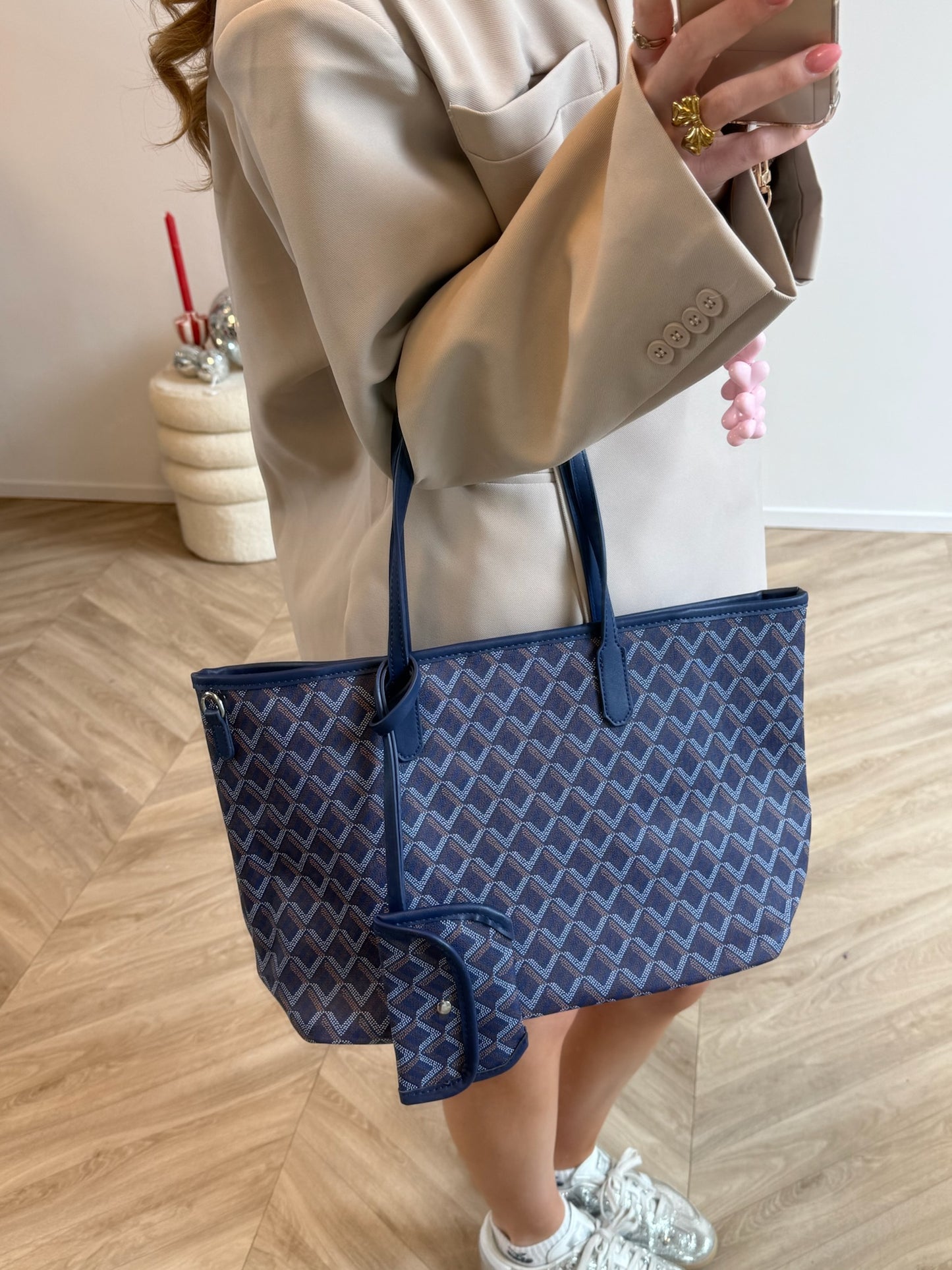 Gigi Bag Blauw