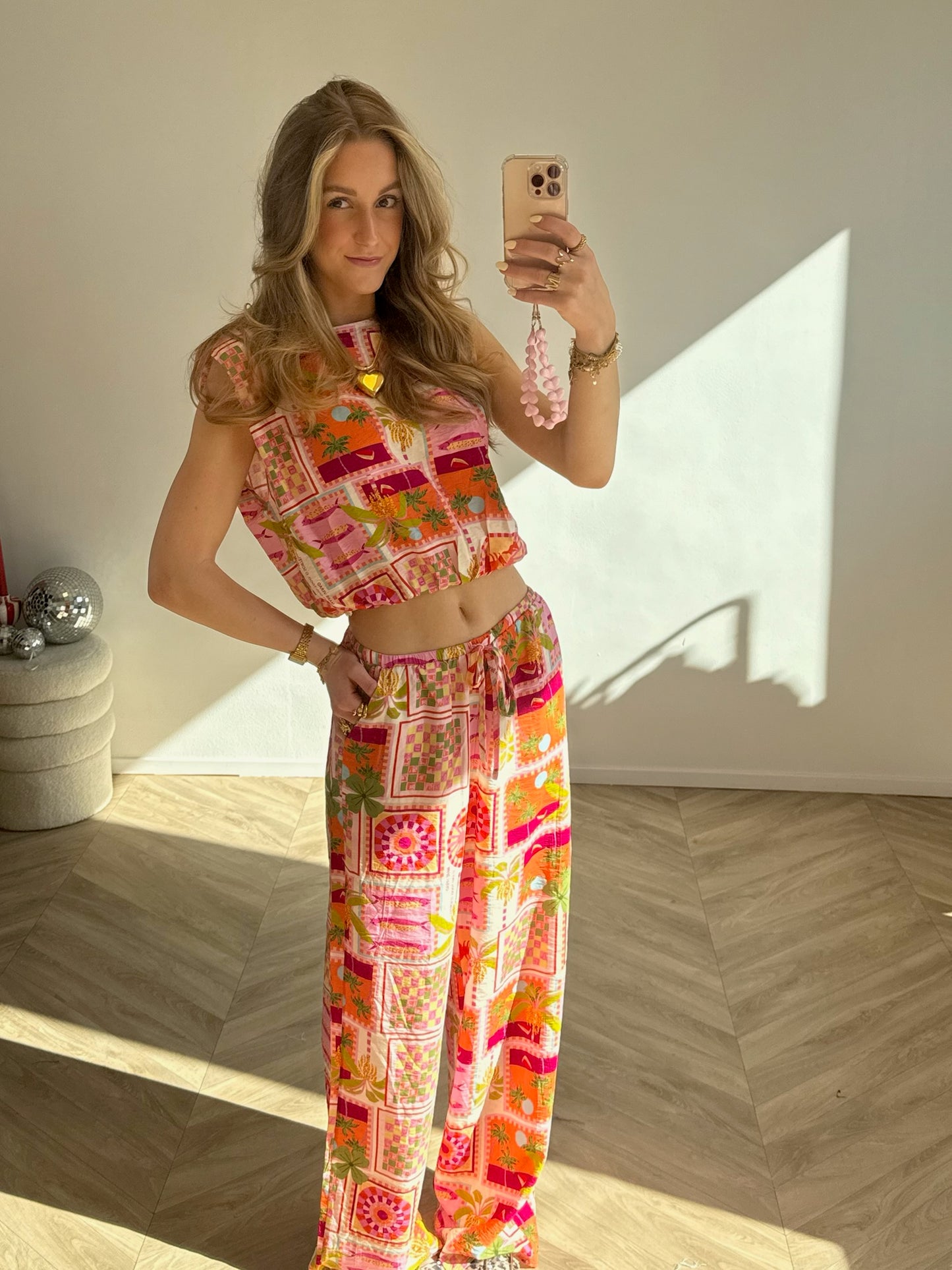 Sunny Set