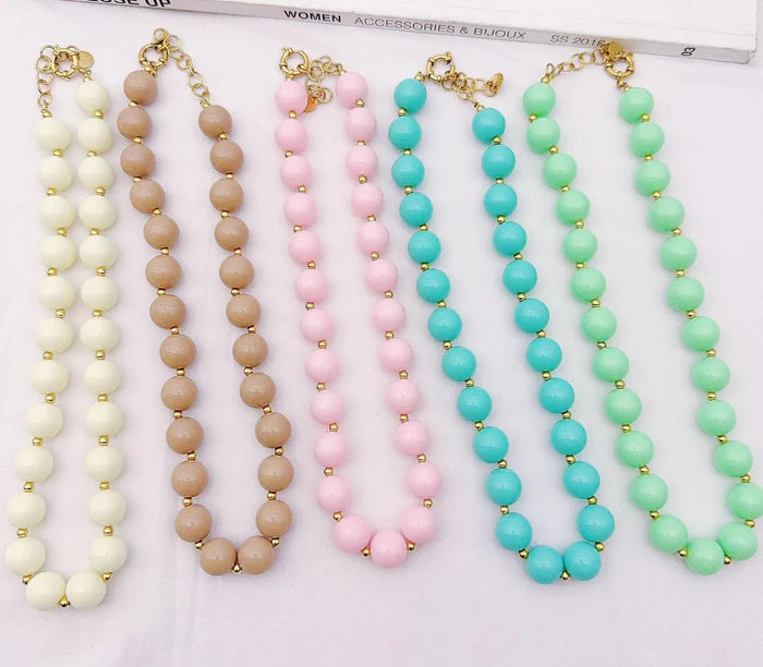 Beads Necklace