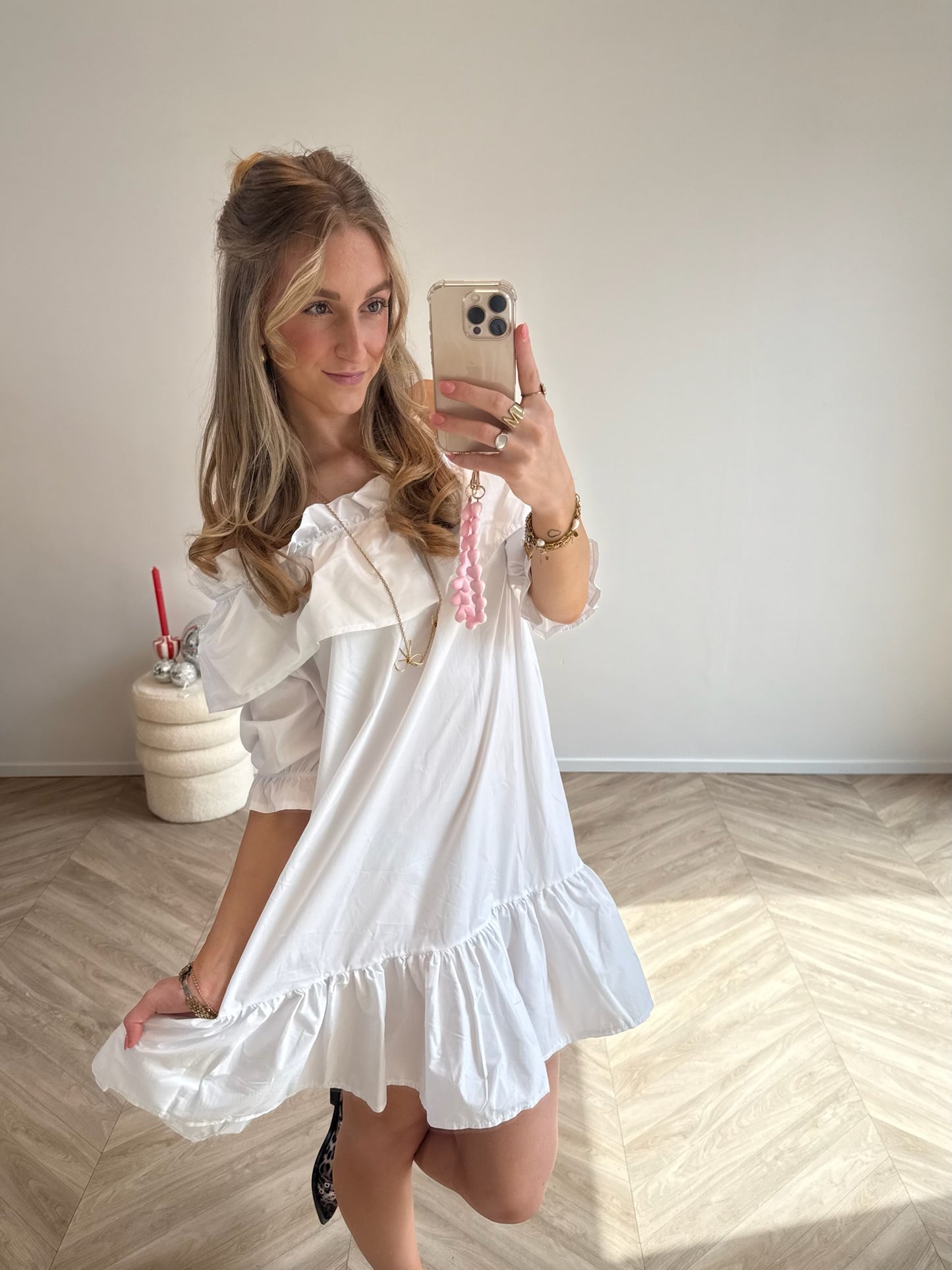 Jade Dress Wit