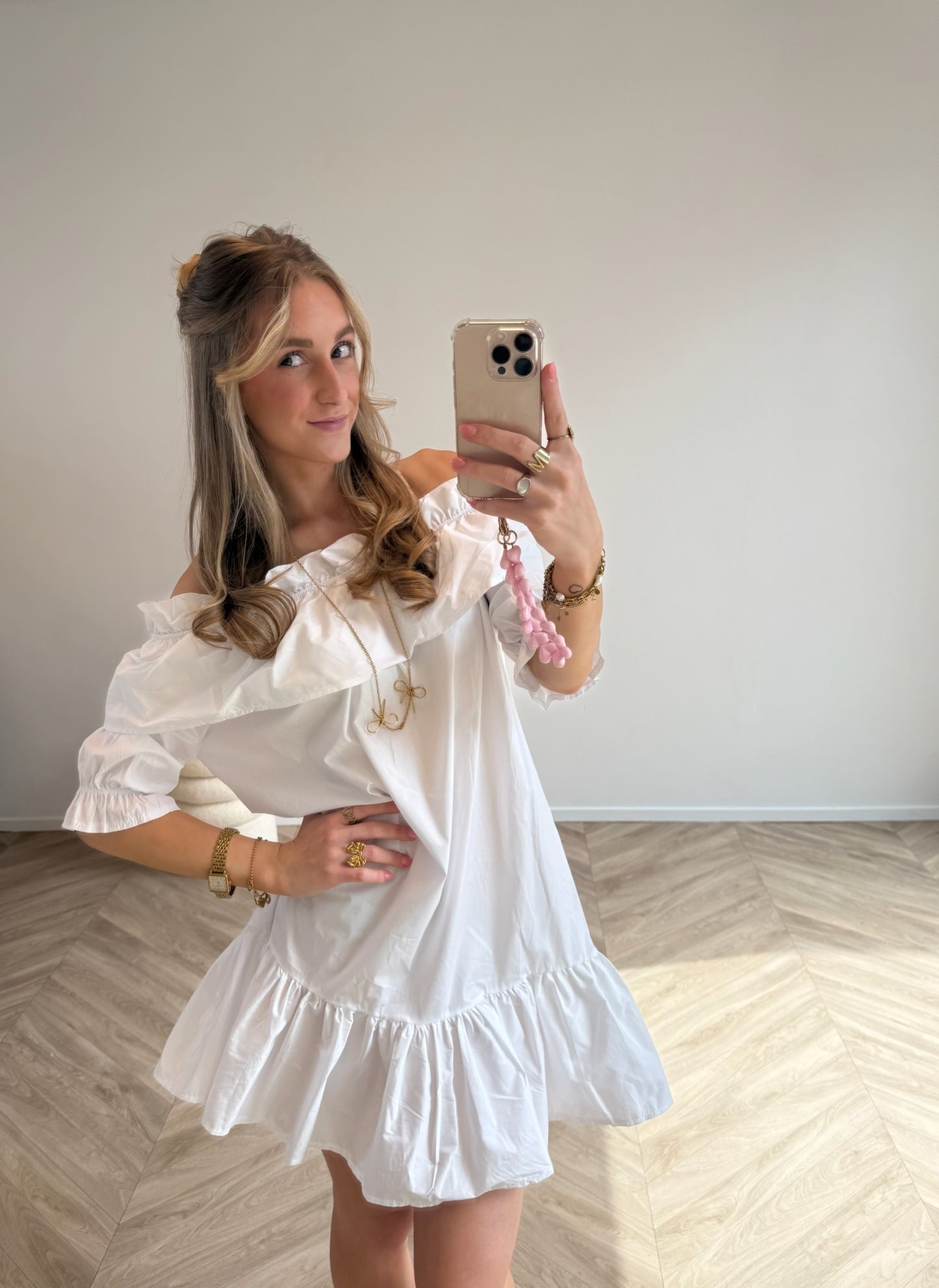 Jade Dress Wit