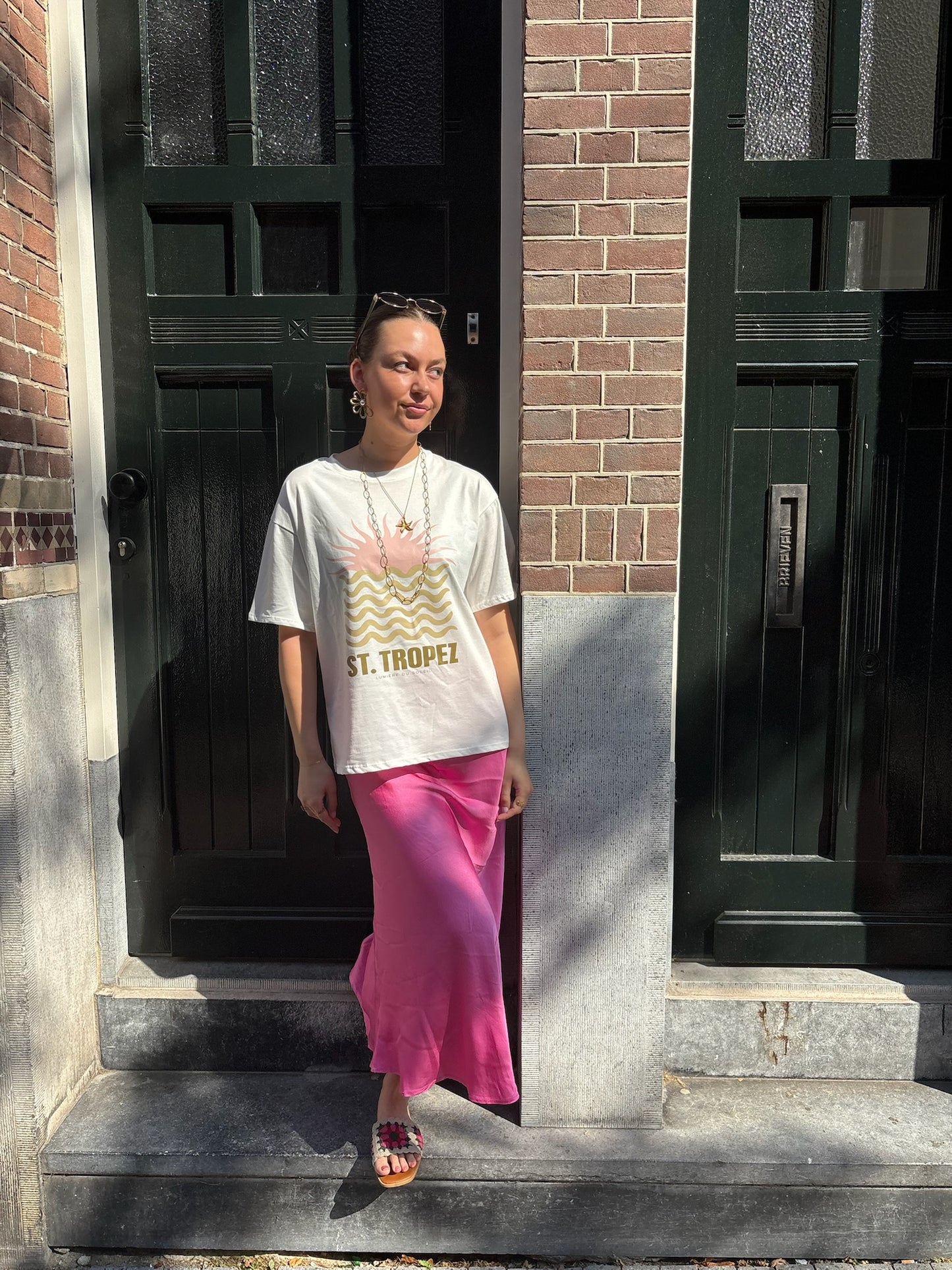 Saint Tropez Shirt