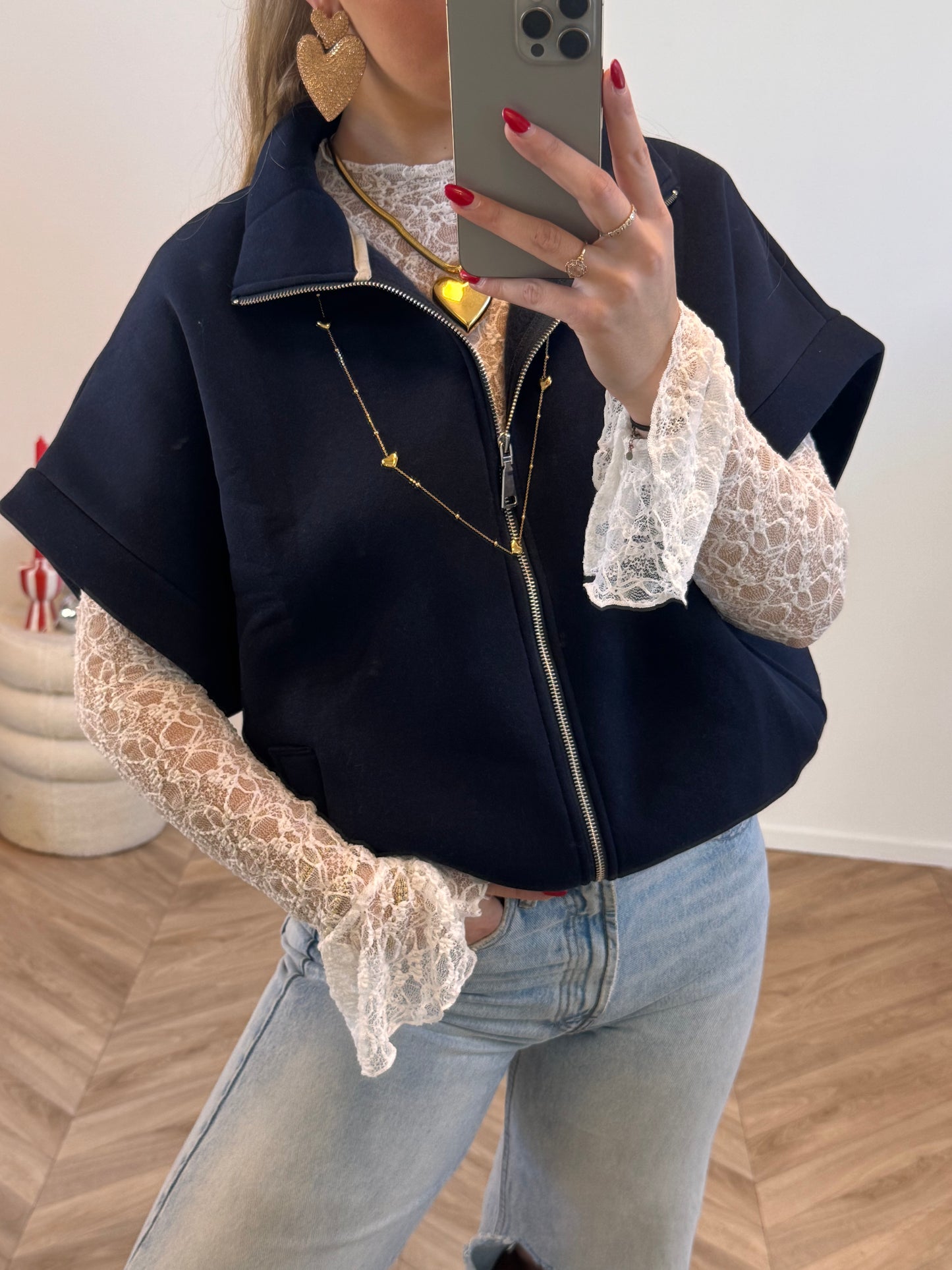 Milou Jack Navy PRE ORDER