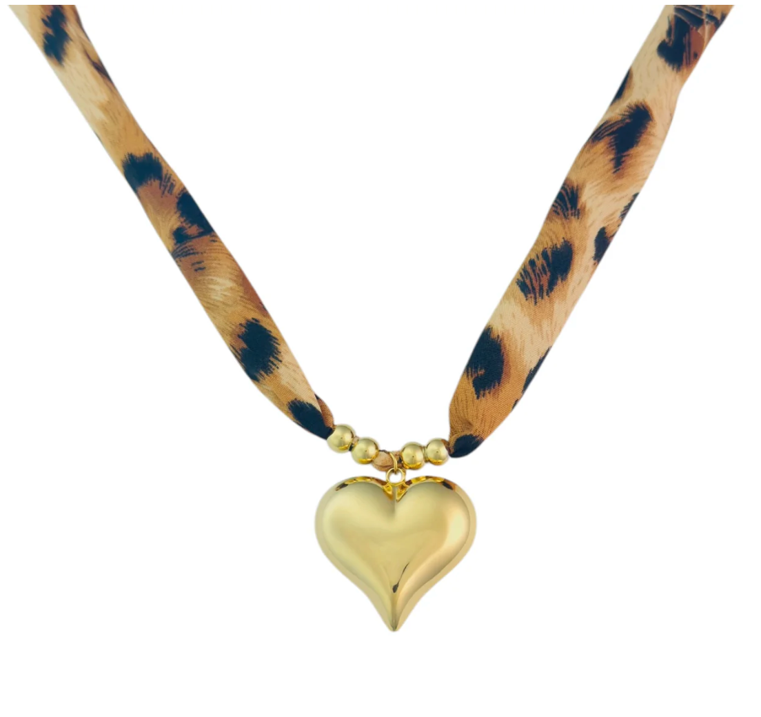 Panter Necklace