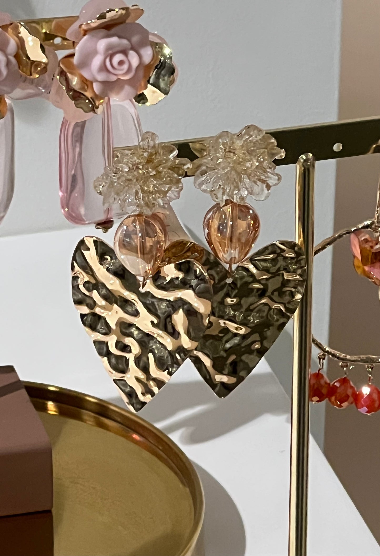 Fien Earrings
