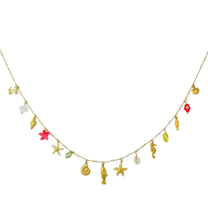 Beach Necklace