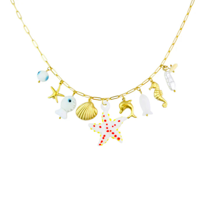Sealife Necklace