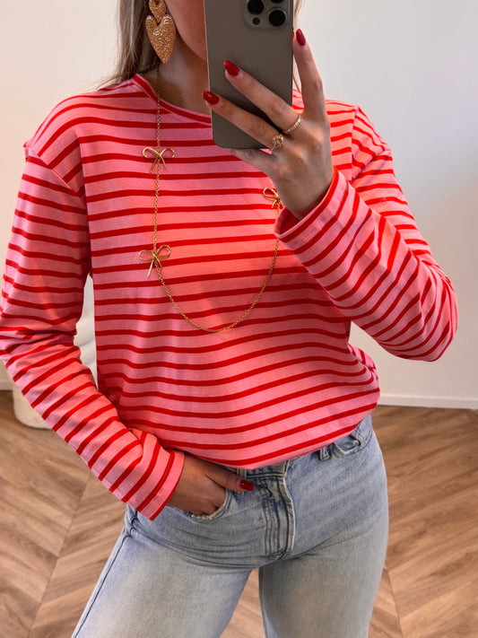 Juna Shirt Roze