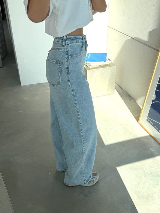 Mila Baggy Tall Jeans