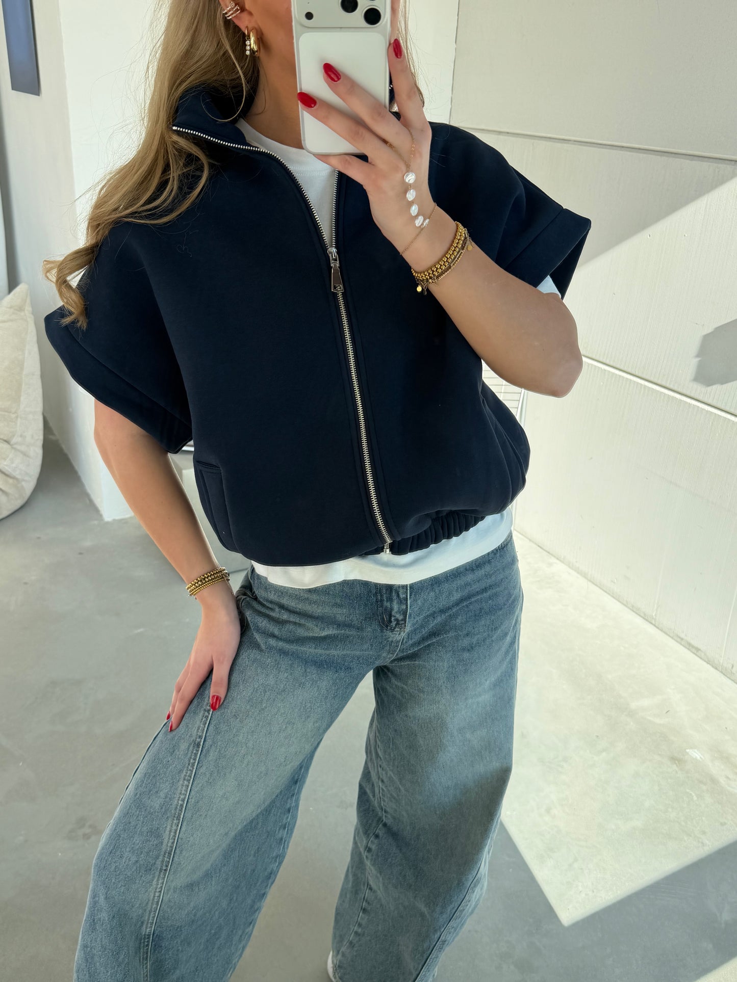 Jade Jack Navy PRE ORDER