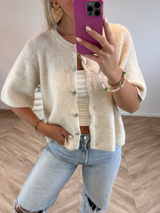 Juna Knit Creme