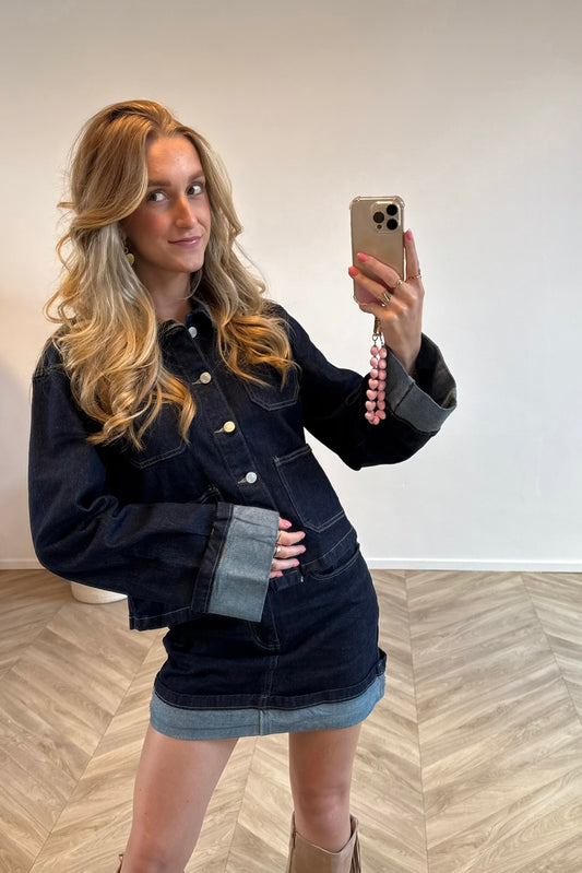 Roos Denim Jack