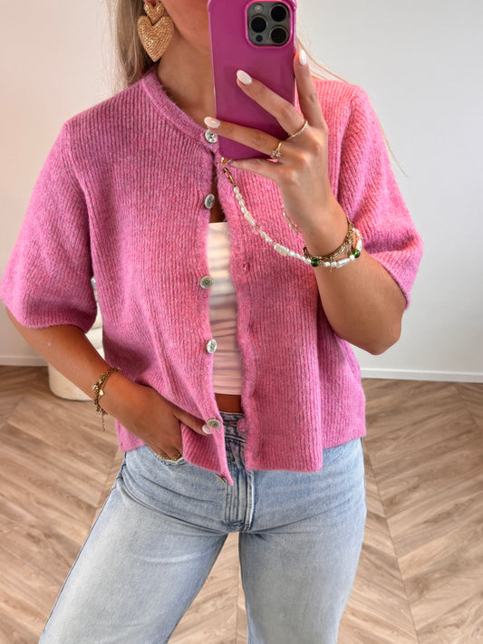 Juna Knit Roze PRE ORDER