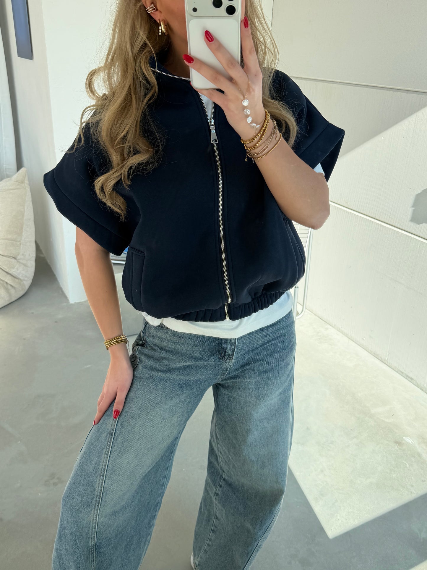 Jade Jack Navy PRE ORDER