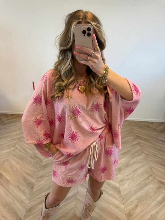 Zoé Set Roze
