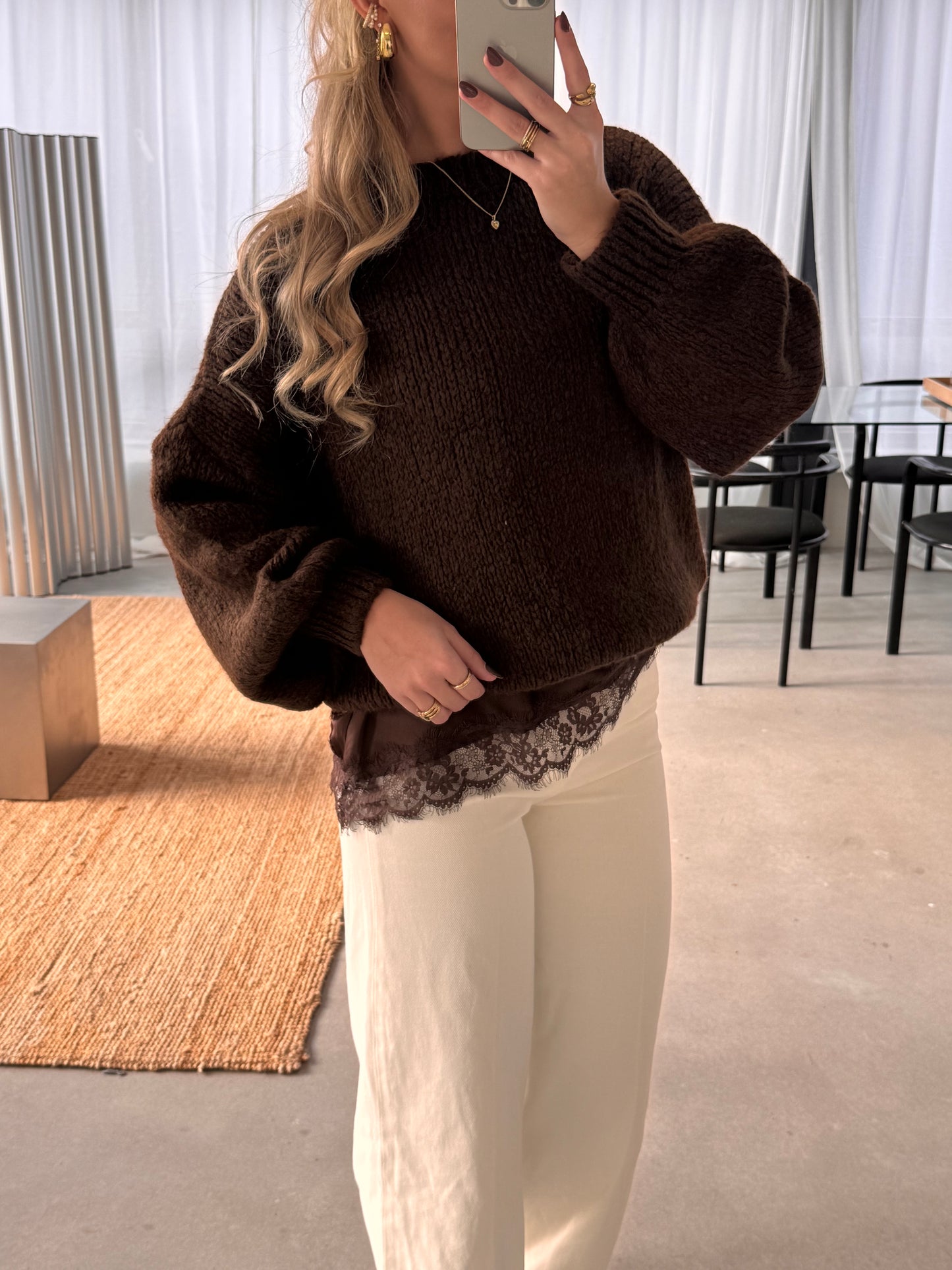 Lina Trui Donkerbruin