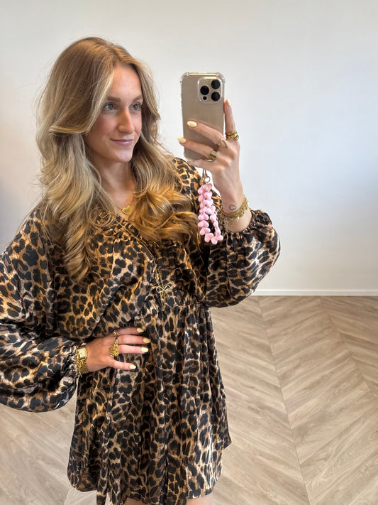Leopard Dress