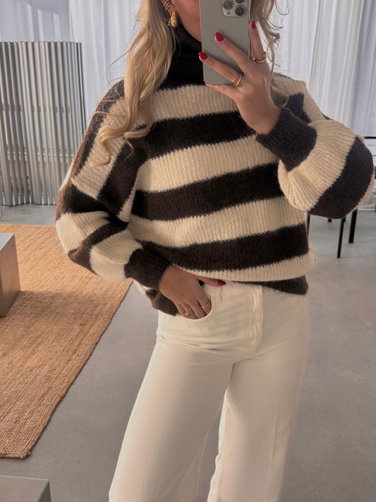 Isabel Knit Bruin PRE ORDER