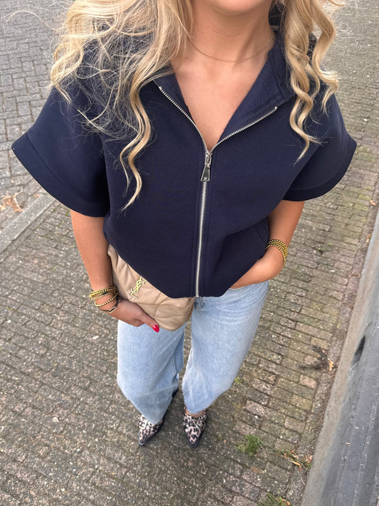 Milou Jack Navy