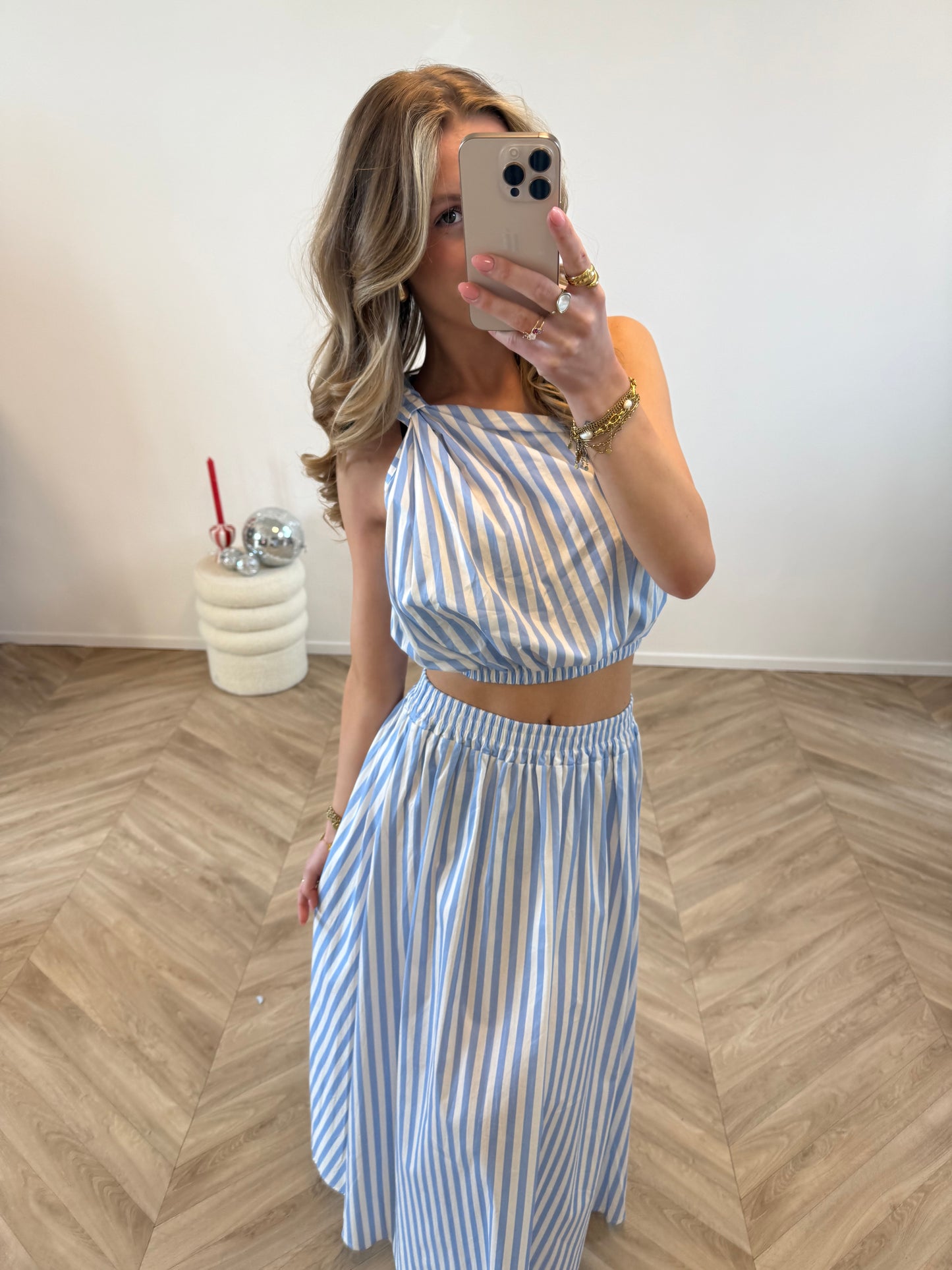 Lola Set Blauw
