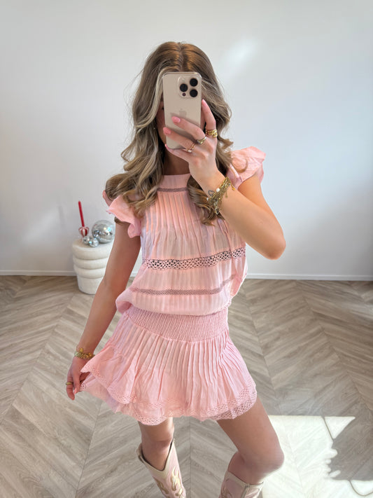 Coco Skort Roze