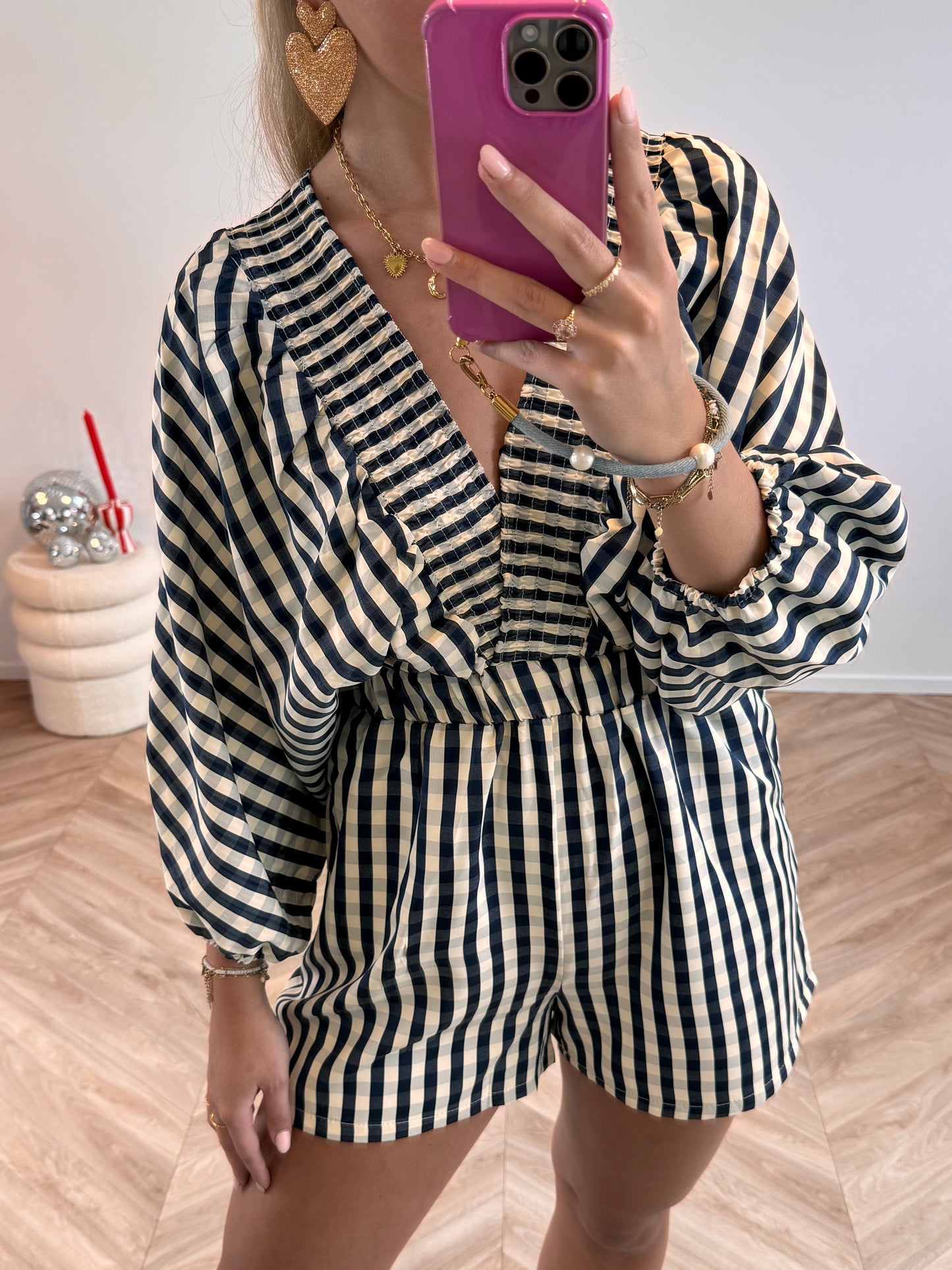 Lieve Playsuit