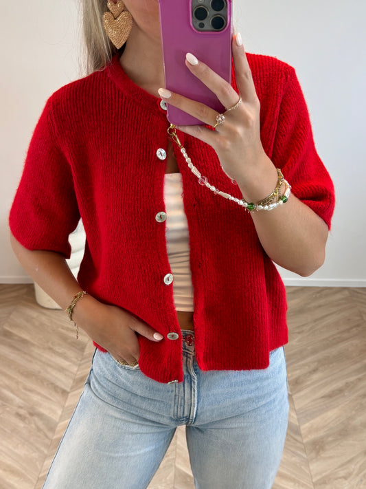 Juna Knit Rood