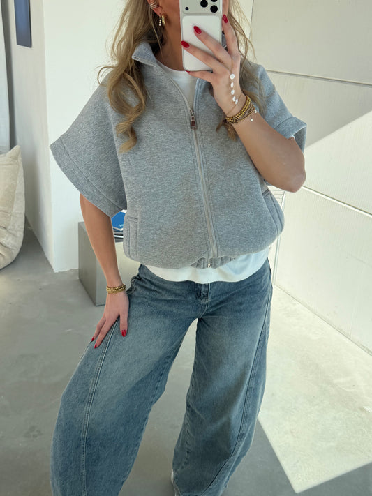 Jade Jack Grijs PRE ORDER