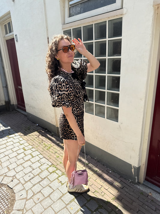 Milou Panter Top